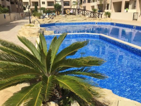 Lovely 2 bedroom apartment A206, 800m to the sea